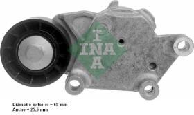  534007520 - RODILLO TENSOR CORREA AUXILIA