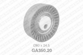  GA35020 - RODILLOS ACCESORIOS