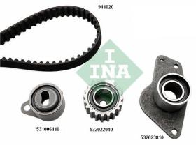 LUK - INA - FAG 530018510 - KIT DE DISTRIBUCION