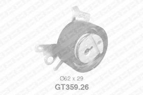  GT35926 - RODILLOS DISTRIBUCION