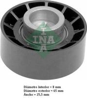  532047010 - RODILLO TENSOR CORREA AUXILIA