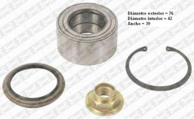  R18907 - KITS RODAMIENTO RUEDA