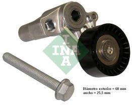 LUK - INA - FAG 534010020 - RODILLO TENSOR CORREA AUXILIA