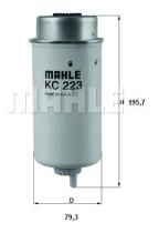  KC223 - FILTRO COMBUSTIBLE              [*]