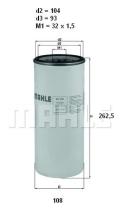  KC251 - FILTRO COMBUSTIBLE              [*]