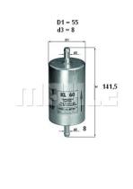  KL60 - FILTRO COMBUSTIBLE              [*]