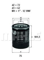 Mahle OC602 - FILTRO ACEITE                   [*]