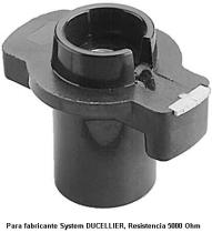  3253 - ROTOR DE DISTRIBUIDOR