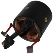Bosch 6033AD1251 - CARCASA DEL ESTATOR