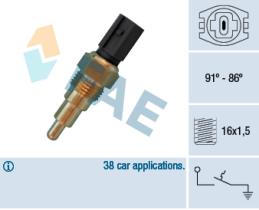 Fae 36670 - TERMO-CONTACTO RADIADOR