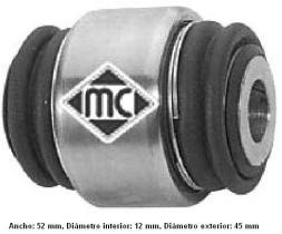  04388 - SILENTBLOC BRAZO TRAS VECTRA-B