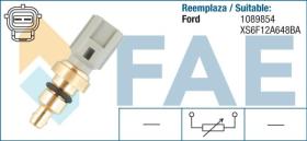  33736 - SENSORES DE TEMPERATURA