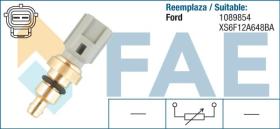 Fae 33736 - SENSORES DE TEMPERATURA