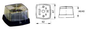  9EL117330001 - DISPERSOR BLANCO P.24508