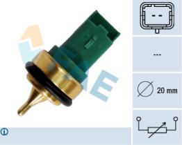  33707 - SENSORES DE TEMPERATURA