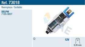 Fae 73018 - SOLENOIDES