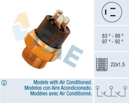 Fae 37850 - TERMO-CONTACTO RADIADOR