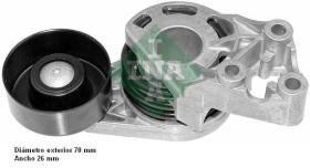  534018710 - RODILLO TENSOR CORREA AUXILIA