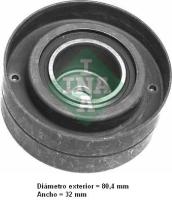  532042710 - RODILLO TENSOR CORREA DISTRIB