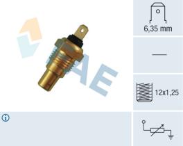 Fae 31650 - TERMO-RESISTENCIAS