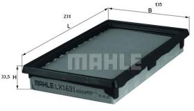 Mahle LX1631