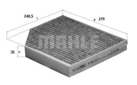 Mahle LAK386 - FILTRO HABITACULO               [*]