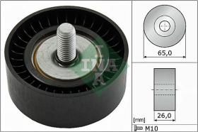 LUK - INA - FAG 532047910 - RODILLO TENSOR CORREA AUXILIA