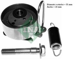  531058410 - RODILLO TENSOR CORREA DISTRIB