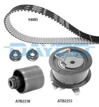 Dayco KTB296 - KIT DISTRIBUCION