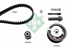 Dayco KTB191 - KIT DISTRIBUCION