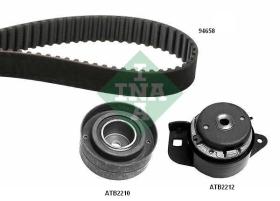 Dayco KTB194 - KIT DISTRIBUCION