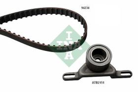  KTB207 - KIT DISTRIBUCION