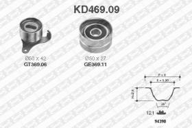  KTB248 - KIT DISTRIBUCION