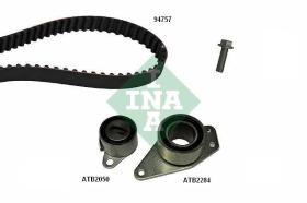  KTB263 - KIT DISTRIBUCION ( SIN PIÑON )