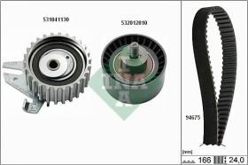 LUK - INA - FAG 530022610 - KIT DE DISTRIBUCION