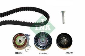  KTB361 - KIT DISTRIBUCION