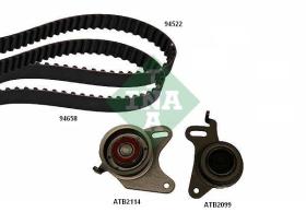  KTB400 - KIT DISTRIBUCION