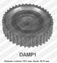 Snr DAMP1 - RODILLOS DISTRIBUCION