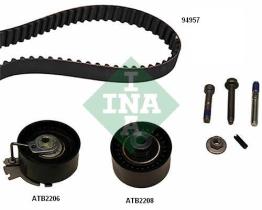  KTB417 - KIT DISTRIBUCION