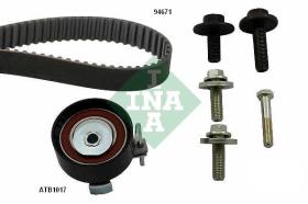 Dayco KTB461 - KIT DISTRIBUCION