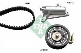  KTB463 - KIT DISTRIBUCION