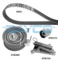 Dayco KTB374 - KIT DISTRIBUCION