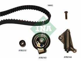  KTB405 - KIT DISTRIBUCION