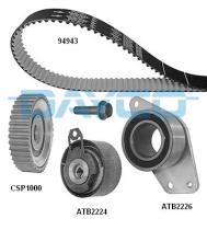 KTB289 - KIT DISTRIBUCION