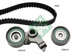 Dayco KTB527 - KIT DISTRIBUCION