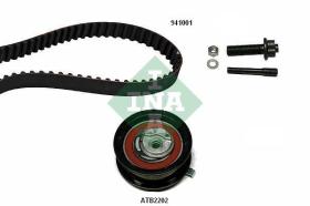 Dayco KTB189 - KIT DISTRIBUCION