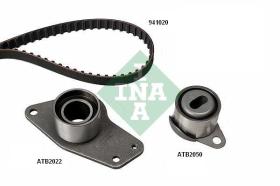 Dayco KTB112 - KIT DISTRIBUCION