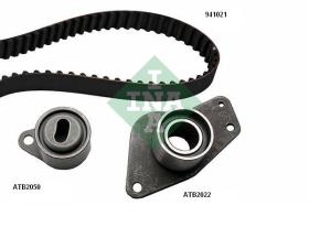 Dayco KTB279 - KIT DISTRIBUCION