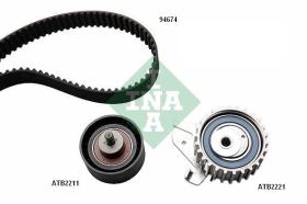  KTB331 - KIT DISTRIBUCION