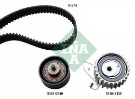 LUK - INA - FAG 530022710 - KIT DE DISTRIBUCION